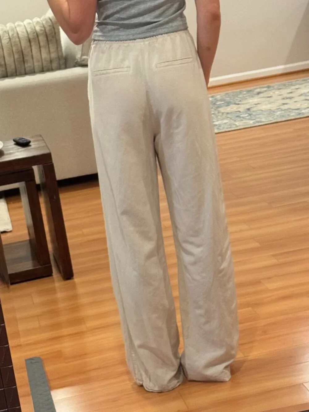 H&M linen